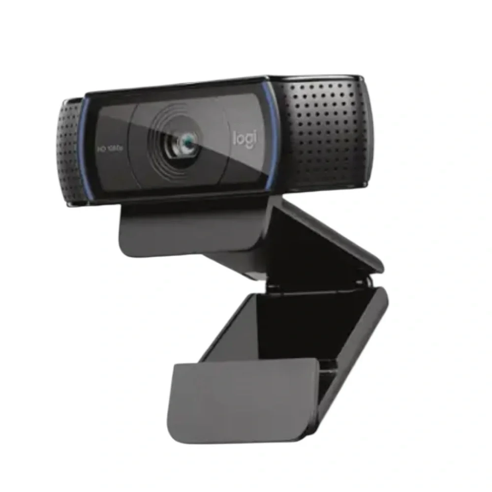 Logitech c920s pro